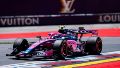 Colapinto no logró pasar la Q2 y quedó 16° en la clasificación para el Gran Premio de Austria.