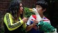 El pato de México, la mascota no oficial más famosa del Mundial (EFE)