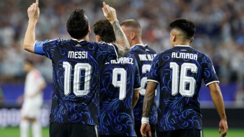 Mundial 2026: cuáles son las dudas de Scaloni para armar el equipo de Argentina ante Cabo Verde