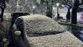 La nieve se hizo presente en varias localidades del país.