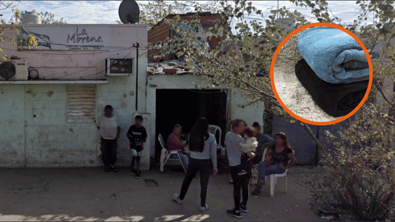 El espacio, coordinado por Rosa, alimenta diariamente a más de 700 personas.
