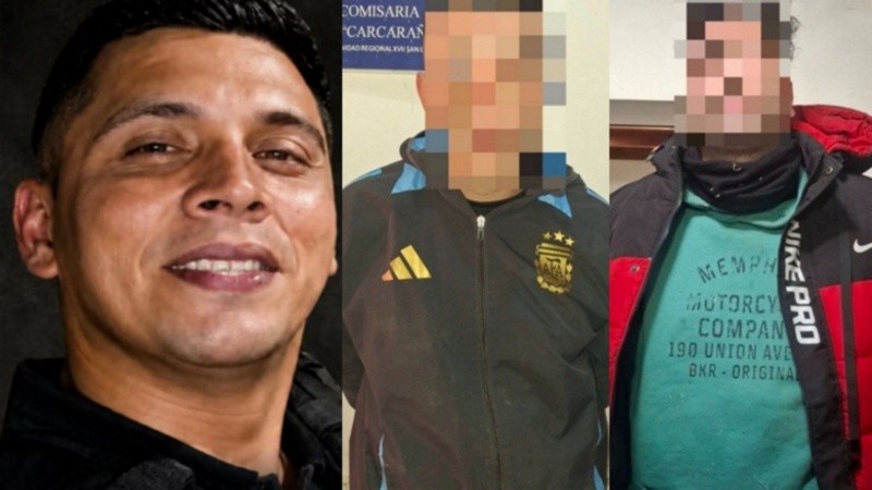 Los dos arrestados por el caso serán imputados este viernes.