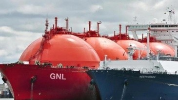 El precio del GNL importado multiplica varias veces el gosto del gas para la industria.