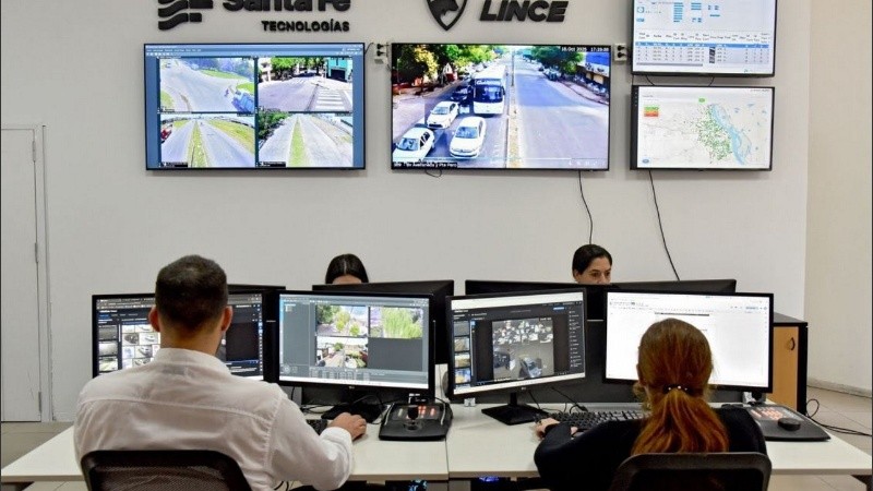 Los problemas fueron en el data center de la ciudad de Santa Fe donde ahora funcionará el sistema Lince.
