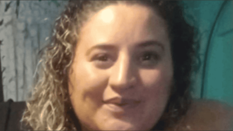 Hallaron nuevas pertenencias en la búsqueda de la joven desaparecida.