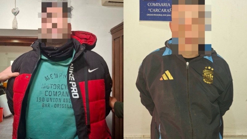 Zalazar y Amarilla fueron señalados por el testimonio de un policía.