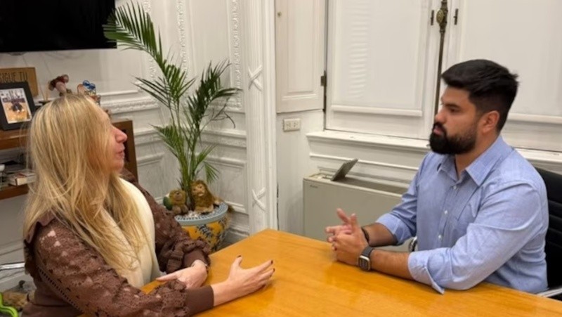 InfobaePolíticaKarina Milei se puso al frente de la mesa política y llamó a una reunión antes de tratar las reformas en el CongresoLa hermana presidencial convocó a un encuentro el próximo martes en Casa Rosada. Se incorpora un nuevo integrante a ese esquema de poder. Los temas que se pondrán en debateJulián AlvezPorJulián AlvezAgregar Infobae enIcono de Google para seguir en redes sociales03 Jul, 2026 01:57 p. m.Actualizado: 03 Jul, 2026 03:37 p. m. ARGuardarGoogle iconElecciones legislativas de Argentina de 2025 - Bunker La Libertad Avanza - La palabra de Karina MileiKarina Milei en el búnker de las elecciones legislativas de 2025 (Gustavo Gavotti)El Gobierno transita por tiempos en donde se consolidan dinámicas de poder en su interior. Con la salida del jefe de Gabinete, Manuel Adorni, quien se puso al frente de la mesa política fue automáticamente la secretaria general de la Presidencia, Karina Milei, quien convocó a una próxima reunión para el martes que viene, la primera después del recambio en la cúpula del Gobierno.Las claves del Gobierno para la reelección en 2027: el efecto Adorni, el factor Bullrich y la apuesta por una oposición divididaTe puede interesar:Las claves del Gobierno para la reelección en 2027: el efecto Adorni, el factor Bullrich y la apuesta por una oposición dividida“Karina fue quien la convocó”, confirmó uno de los integrantes de la mesa política, la cual es el mecanismo que encontró el oficialismo para hacer un seguimiento de la gestión -tanto en el Gobierno como en el plano legislativo- y coordinar las políticas y reformas que impulsa la Casa Rosada. Tras la salida de Adorni, quien era el que comandaba y convocaba estos encuentros, quien se colocó como su reemplazante en el liderazgo de los mismos fue la hermana presidencial.PUBLICIDADAdemás de Karina, la mesa finalmente quedará compuesta por el presidente de la Cámara de Diputados, Martín Menem; el jefe de Gabinete, Diego Santilli; el vicejefe de Gabinete, Ignacio Devitt; el subsecretario de Asuntos Gubernamentales y armador nacional de La Libertad Avanza, Lule Menem; la jefa de bloque de La Libertad Avanza en el Senado, Patricia Bullrich; el asesor presidencial Santiago Caputo; y, por primera vez, será incorporado en estos encuentros el secretario de Comunicacíon y Prensa, Fabián Fernández.Cambio clave para las elecciones: el Gobierno no descarta una alianza más grande en la Provincia para ganarle al kirchnerismoTe puede interesar:Cambio clave para las elecciones: el Gobierno no descarta una alianza más grande en la Provincia para ganarle al kirchnerismoLa incorporación de Fernández a este esquema corresponde a una decisión consensuada en la cúpula del Gobierno pero que tiene a la secretaria general como principal impulsora. En rigor, Adorni venía a representar la pata comunicacional del karinismo en ese esquema; ya que Caputo es independiente de esa esfera y responde directamente al presidente Javier Milei. Es el nuevo secretario de Comunicación quien ahora viene a ocupar ese rol.PUBLICIDADKarina Milei y Fabián Fernández.&nbsp;