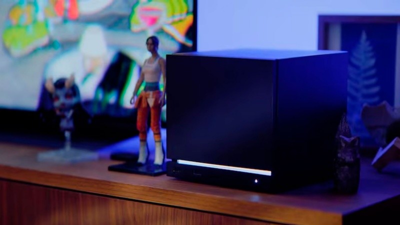 Steam Machine es la nueva consola de Valve.