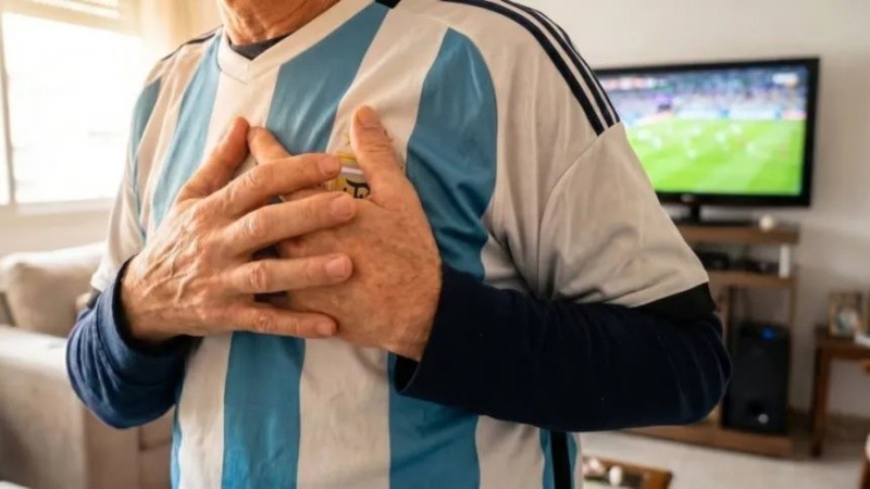 Durante este tipo de eventos deportivos suele registrarse un aumento de episodios cardíacos asociados al estrés emocional.