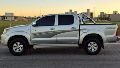 La Toyota Hilux es el modelo más vendido y la marca Volkswagen encabeza el ranking.