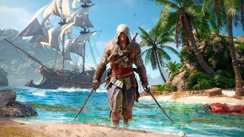 El videojuego está disponibles para consolas de última generación y PC