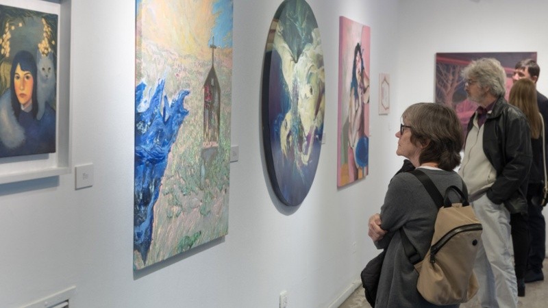 El concurso busca promover la actividad artística y brindar un espacio de difusión para creadores de todo el país.