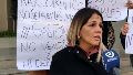No vendía ni debía. Carina salió a limpiar el nombre de su hijo asesinado.