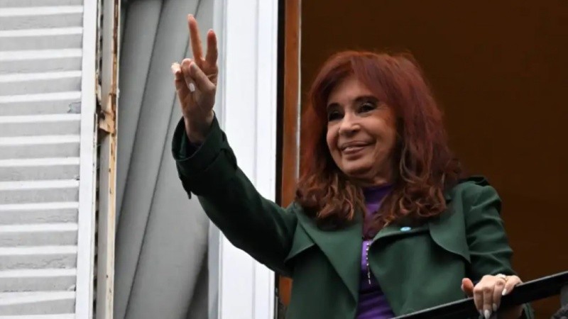 La expresidenta Cristina Kirchner volverá a cobrar su pensión desde el 1 de agosto.