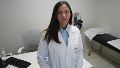 Oriunda de Villa Gobernador Gálvez, Fruci se formó en Rosario donde actualmente trabaja y vive (Alan Monzón/Rosario3)