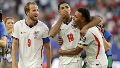 Cómo juega Inglaterra, rival de Argentina en semifinales del Mundial.