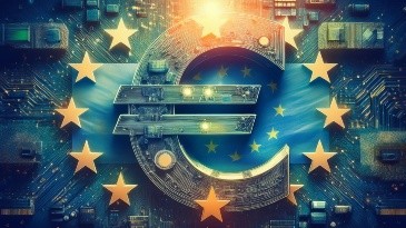 Europa avanza con la digitalización de su moneda.
