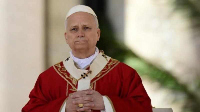 El papa León XIV se refirió a los devastadores incendios en Francia y España.