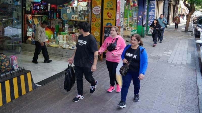¿Está en condiciones el comercio minorista local de ofrecer 