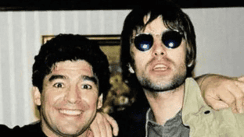 Liam Gallagher volvió a declarar su amor por Argentina, pero dejó en claro a quién alentará en la semifinal.
