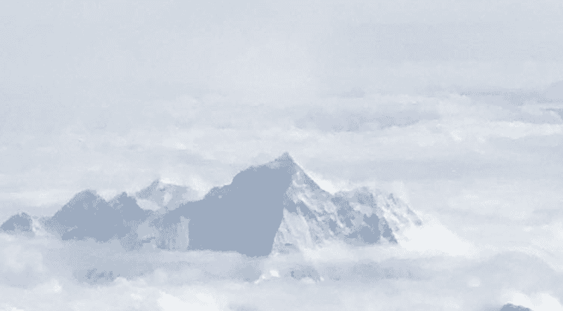 Sin mapas precisos, con clima extremo y sin permisos, su cima podría permanecer intacta para siempre.