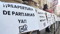 Amsafé aparece como el gremio con el que el gobierno mayor tensión tiene.