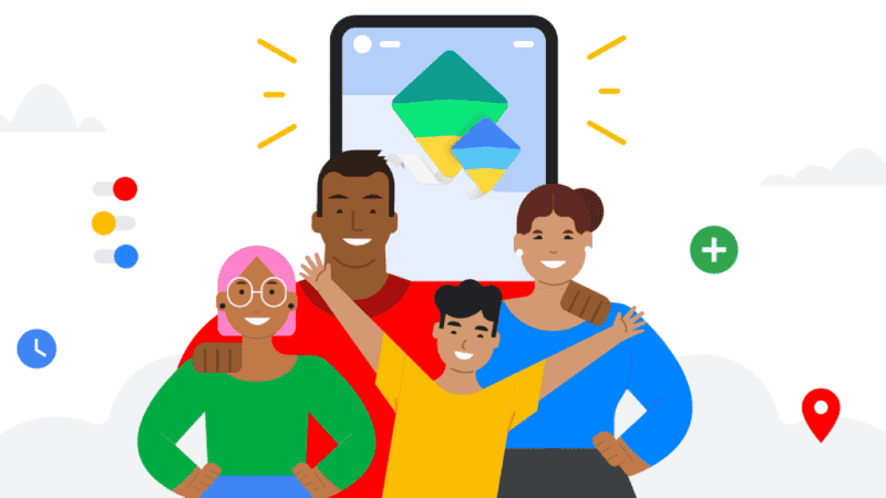 Las herramientas de Google para acompañar el uso de pantallas en adolescentes.