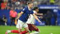 Francia y España definen al primer finalista.