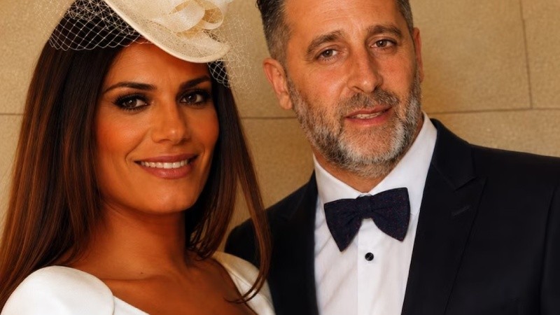 La conductora recordó el aniversario de la Ley de Matrimonio Igualitario