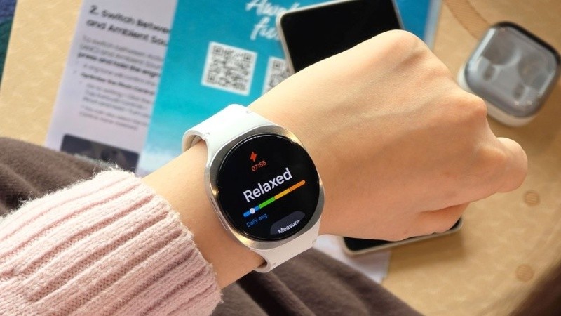 Los relojes inteligentes, la mejor forma de controlar el ritmo cardíaco.