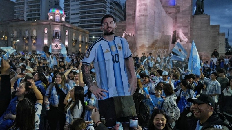 Lionel, presente