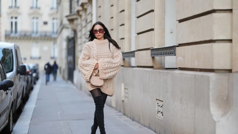 Versátiles, elegantes y fáciles de combinar, permiten seguir usando faldas y vestidos sin resignar estilo.