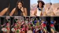 Luz Miguelez, Micaela Chauque y la murga Y Parió la Abuela