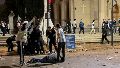 Catedral. El centro de Venado Tuerto fue escenario de una batalla campal. Foto: Venado 24.