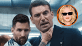 La Selección argentina apareció en el nuevo videoclip de Madonna gracias a un montaje con IA.