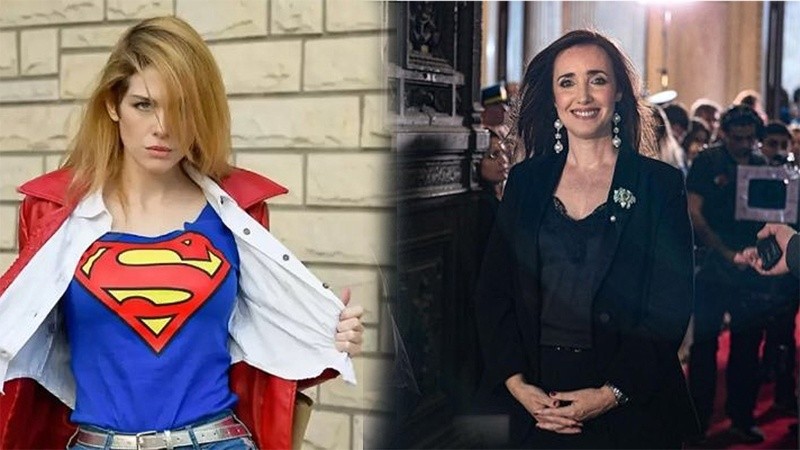 Un nuevo cruce en el oficialismo.