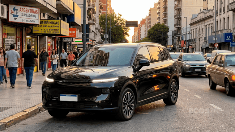 Leapmotor B10