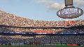 La familia recibió llamadas y mensajes de figuras del fútbol internacional, incluido Lionel Messi.