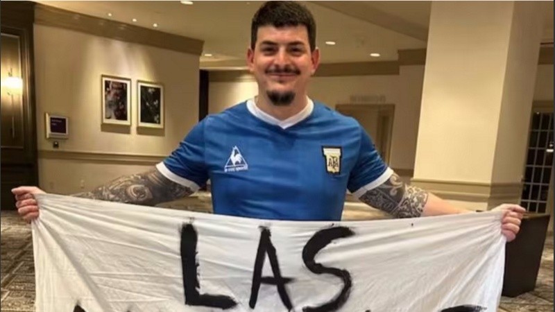 El rostro y nombre de 