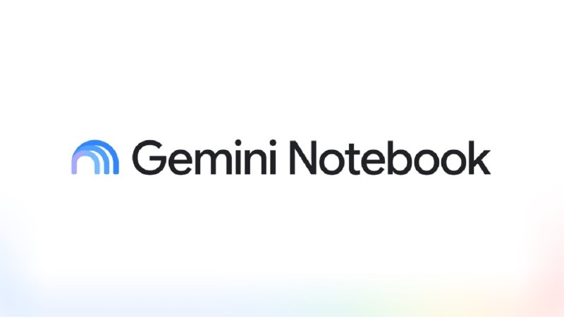 NotebookLM pasó a llamarse Gemini Notebook.