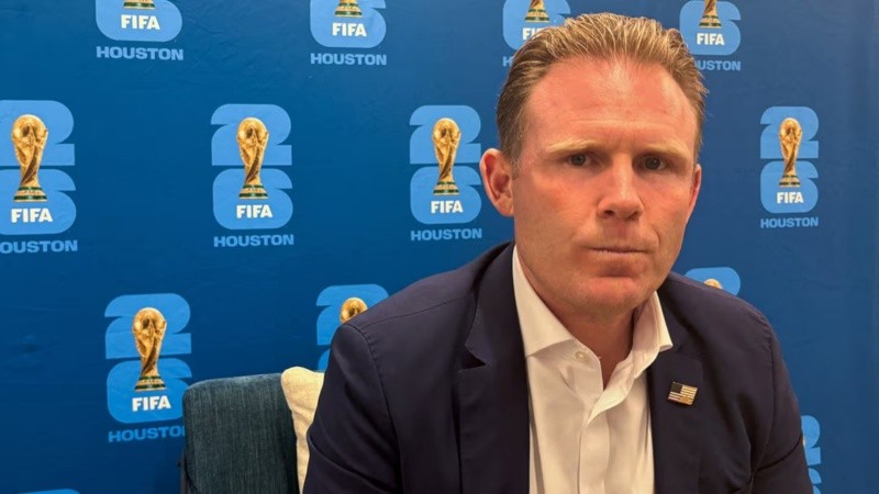 Andrew Giuliani, asesor presidencial de Donald Trump e hijo del exalcalde de Nueva York Rudy Giuliani.