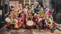 La murga rosarina Y Parió La Abuela.