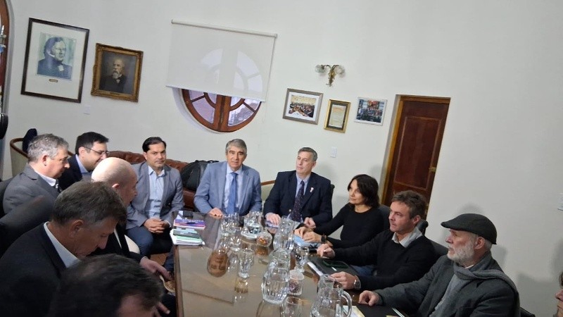 Los gremios someterán a votación el ofrecimiento salarial.
