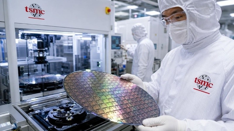 &nbsp;TSMC superó las expectativas del mercado al registrar un aumento del 77% en sus ganancias del segundo trimestre.