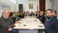 La reunión se llevó a cabo este miércoles en