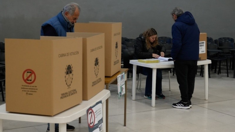 EL PRO presentó su propuesta de reforma electoral (Archivo/Rosario3).