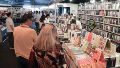 La Feria Internacional del Libro se desarrollará del 8 al 18 de octubre en el Cultural Fontanarrosa.
