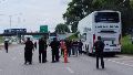 La banda del Viejo González fue señalada como la responsable del ataque al micro que trasladaba a personal penitenciario.