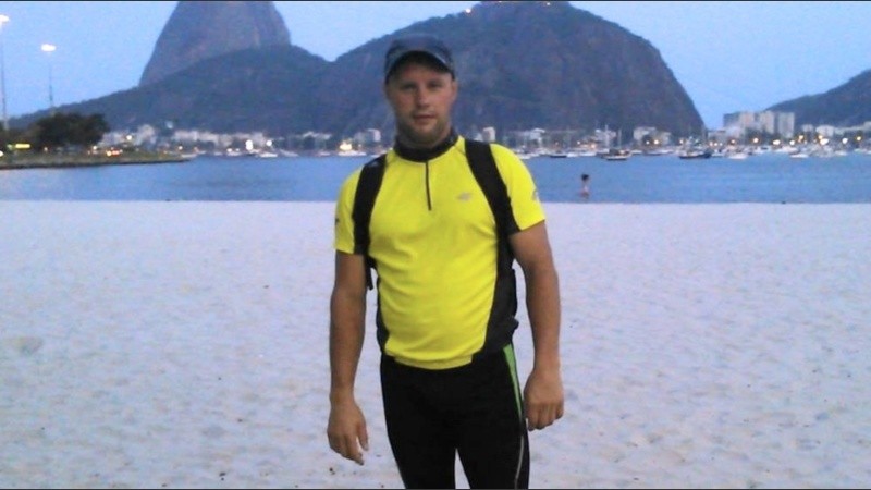 El fugitivo Korzeniecki.