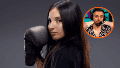 La influencer rosarina es una de las boxeadoras con más seguidores de la Velada con más de 15 millones entre todas sus redes.